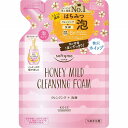 ソフティモ クレンジングフォーム (ハニーマイルド) つめかえ 170mL