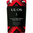 ウル・オス スカルプシャンプー ボリュームアップ 420mL
