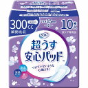 リフレ 超うす安心パッド 300cc 10枚×3個セット