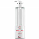 h&s 深ヘッドスパ アドバンスドエイジングケア トリートメント ポンプ 435g【医薬部外品】