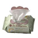 Bc Babycare 超厚手おしりふき・手口ふき (80枚×12セット)(4)