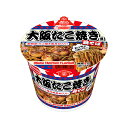 エースコック 大阪たこ焼き味 焼そば 110g×12個入り (1ケース)