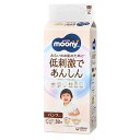 ムーニーマン 低刺激であんしん ゆるうんちモレ安心パンツ (パンツタイプ)Big 32枚×4パック(1ケース)(PP)