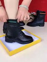 ショートブーツ 黒 きれいめ ソックス ブーツ レディース かっこいい 編み上げ スニーカーブーツ ローヒール チャンキーヒール ファスナー 柔らかい 軽い 履きやすい PUレザー 革 靴 秋冬 シューズ 女性用 ブラック オレンジ 緑 裏起毛 暖かい