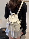 リュック カジュアル 多機能 ポケットたくさん 女性 バックパック ミニ 韓国風 スクール 学生 スクールバック 人気 おすすめ 可愛い ママ マザーズバッグ