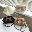 ショルダーバッグ レディースバッグ 人気 シンプル リボン ミニ 小さめバッグ 学生 通勤 オフィス ママ カジュアル かわいい オフィスカジュアル おすすめ オールシーズン