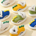 シューズ 靴 フラット ブーツ キッズ 子供用 ガールズ 女の子 ボーイズ 男の子 暖かい 履きやすい 歩きやすい かわいい おしゃれ シンプル カジュアル 秋 冬 幼稚園 お出かけ 公園 ふわふわ もこもこ こなれ感 恐竜 男女兼用 かっこいい 柄あり