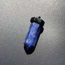 ペンデュラム ダウジング チェーン クリスタル 振り子 占い 浄化 ペンダント チャーム アクセサリー ジュエリー パワーストーン 石 レディース 女性用 メンズ 男性用 ギフト プレゼント 魔除け シンプル カジュアル 青 ブルー お洒落 ラフ