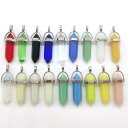 ペンデュラム ダウジング チェーン クリスタル 振り子 占い 浄化 ペンダント チャーム アクセサリー ジュエリー パワーストーン 石 レディース 女性用 メンズ 男性用 ギフト プレゼント 魔除け オールシーズン フリーサイズ 個性的 クリスタル ママ
