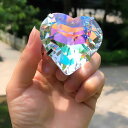 リング 指輪 レディース 女性用 アクセサリー ビッグハート クリスタル 3D シルバー アート デザイナー かわいい 個性的 キラキラ デート パーティ プレゼント ギフト イベント アクセント セレブ インパクト大 ニュアンス 春夏 秋 冬