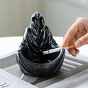 灰皿 アシュトレイ インテリア 小物 置物 装飾 春夏 秋 冬 リビングルーム オフィス シンプル カジュアル かわいい おしゃれ かっこいい クール 個性的 高級感 存在感 主役級 クラシカル 30代 40代 インスタ映え プレゼント 贈り物 ギフト(3)