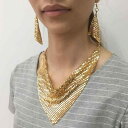 ネックレス ピアス アクセサリー 小物 ジュエリー ペンダント レディース 女性用 シルバー 黒 チェーン 合金 銀メッキ 金メッキ キラキラ 豪華 ゴージャス チェーン 個性的 高級感 存在感 主役級 パーティー 二次会 大人 おしゃれ かわいい 大人