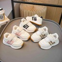 スポーツシューズ スニーカー 人工皮革 子供用 キッズ ランニングシューズ ファッショナブル ブラック ピンク カーキ 女の子 男の子 ボーイ ガール かわいい かっこいい おしゃれ 軽量 やわらかい 靴 カジュアル 学生 スクール おでかけ