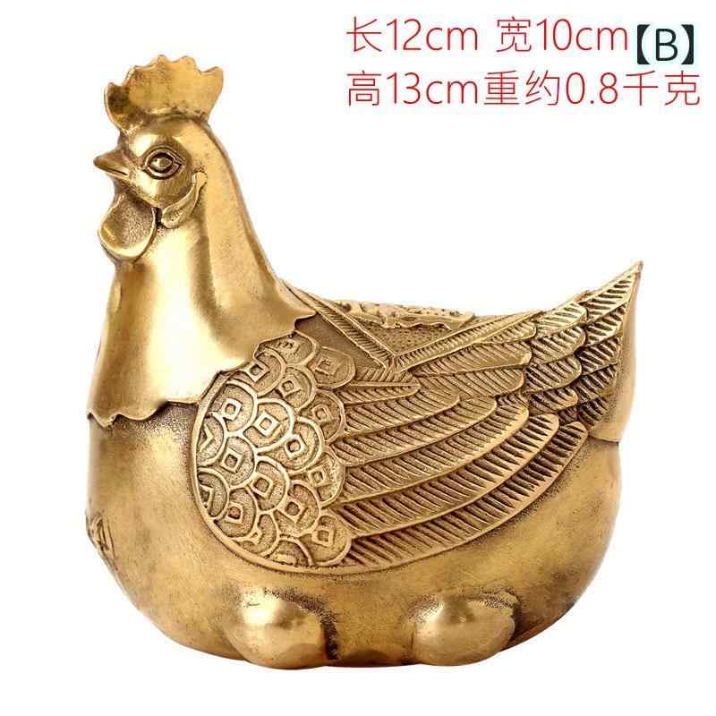 オブジェ オーナメント 置物 インテリア 雑貨 ニワトリ 鶏 鳥 動物 アニマル モチーフ 干支 十二支 酉年 縁起物 厄除け 幸運 開運祈願 招福 風水 お守り お祝い 高級感 存在感 おしゃれ お洒落 ギフト 贈り物 プレゼント 誕生日 金 ゴールド