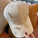 キャップ 野球帽 ベースボールキャップ 帽子 女性用 レディース 男性用 メンズ ベージュ ブラック ホワイト 刺繍 スター ハート 通気性 日除け 日焼け防止 小顔効果 かわいい おしゃれ かっこいい 春夏 秋 冬 レジャー 旅行 スポーツ 公園