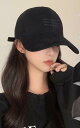 キャップ 野球帽 ベースボールキャップ 帽子 女性用 レディース 男性用 お揃い ペア ブラック グレー ホワイト ブラウン 深め つば広め 日除け 日焼け防止 小顔効果 かわいい おしゃれ かっこいい 春夏 秋 冬 レジャー 旅行 スポーツ 公園