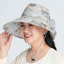 帽子 キャップ ハット レディース 女性用 日よけ 調節可能 UV対策 レジャー 黄 赤 花 フラワー デイジー 総柄 リボン 大きめ 春夏 30代 シンプル カジュアル 普段使い デート お出かけ 旅行 抜け感 こなれ感 おしゃれ かわいい きれいめ