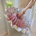 傘 雨傘 アンブレラ パラソル 晴雨兼用 折りたたみかさ レディース 女性用 ブルー ピンク パステル 花柄 フラワー ポップ バタフライクリップ 16本骨 日焼け防止 紫外線カット かわいい エレガント キュート アクセント おしゃれ 上品 高級感