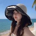帽子 キャップ ハット レディース 女性用 日よけ 黒 灰 手編み風 無地 ツバ広め UV対策 レジャー 春夏 20代 30代 シンプル カジュアル 普段使い デート お出かけ 旅行 抜け感 こなれ感 おしゃれ かわいい きれいめ アウトドア 登山