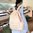 リュックサック バックパック 女性用 レディース グリーン ブラック ホワイト イエロー ピンク パステル 選べるサイズ ポケット 大容量 傘 水筒 ノート カジュアル デート 通学 学校 旅行 サブバッグ かわいい かっこいい おしゃれ キュート