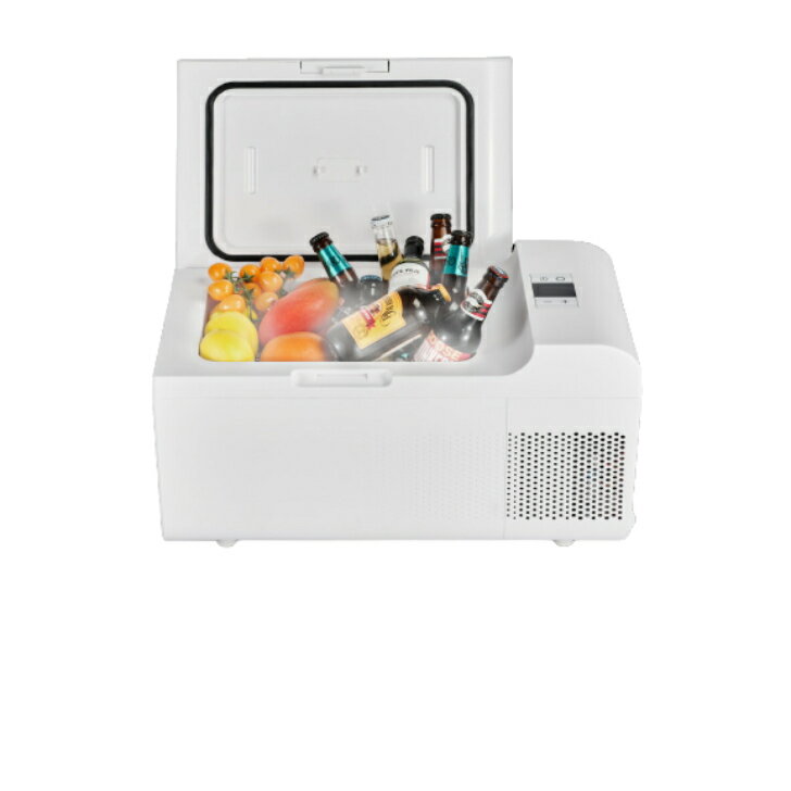 【在庫処分セール！】PARAGO パラゴ PG20 高品質 冷蔵冷凍クーラーボックス 20L 充電器使用で野外対応 ポータブル 冷蔵庫 冷凍庫 アウトドア キャンプ バーベキュー 釣り