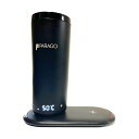 【3個セット】PARAGO PG ONE gen2 新モデル 非接触充電機付き 充電式タンブラー ジム オフィス キャンプ 保温マグ 充電池式 長時間使用可能(4)