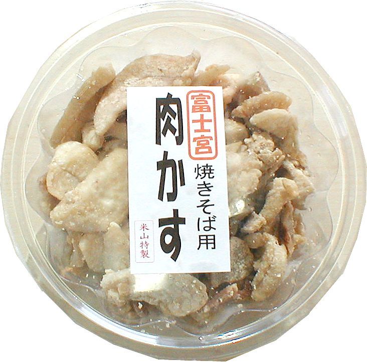 本場の味！高級【肉かす】カップ入