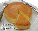 富士山チーズケーキ その1