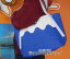 富士山不織布バッグ