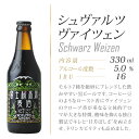 ビール ギフトクラフトビール ギフト「富士桜高原麦酒シュヴァルツヴァイツェン24本セット」贈り物に地ビール 黒ビールビール【本州送料無料】【楽ギフ_のし】【楽ギフ_のし宛書】プレゼント 内祝い 詰め合わせ セット 冬ギフト 2