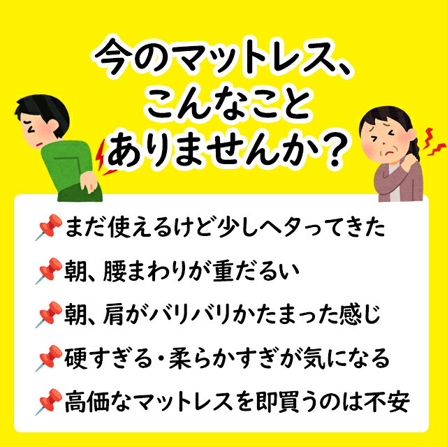 マニフレックス エルゴトッパー 高反発トッパー オーバーレイ 寝具 magniflex 実店...