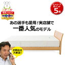 【ただいまエントリーでポイント5倍】マニフレックス フラッグFX magniflex 高反発 ベッドマットレス フラッグシップモデル マニステージ湘南 一流アスリート愛用