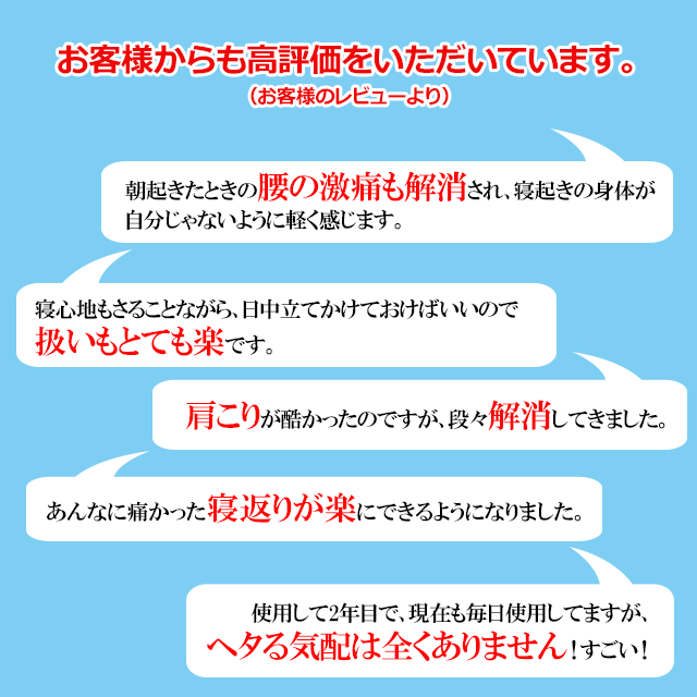 【マラソン期間ポイント2倍】腰がらく マニフレックス メッシュウィング 三つ折り 高反発マットレス ぎっくり腰 寝具 magniflex フローリング ソファーベッド 敷布団 すのこベッド　 マニステージ湘南 10年保証 【正規販売店・最強翌日配送】 - Image 3
