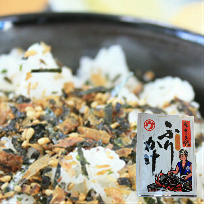 大菊『炭火手焼きふりかけ』