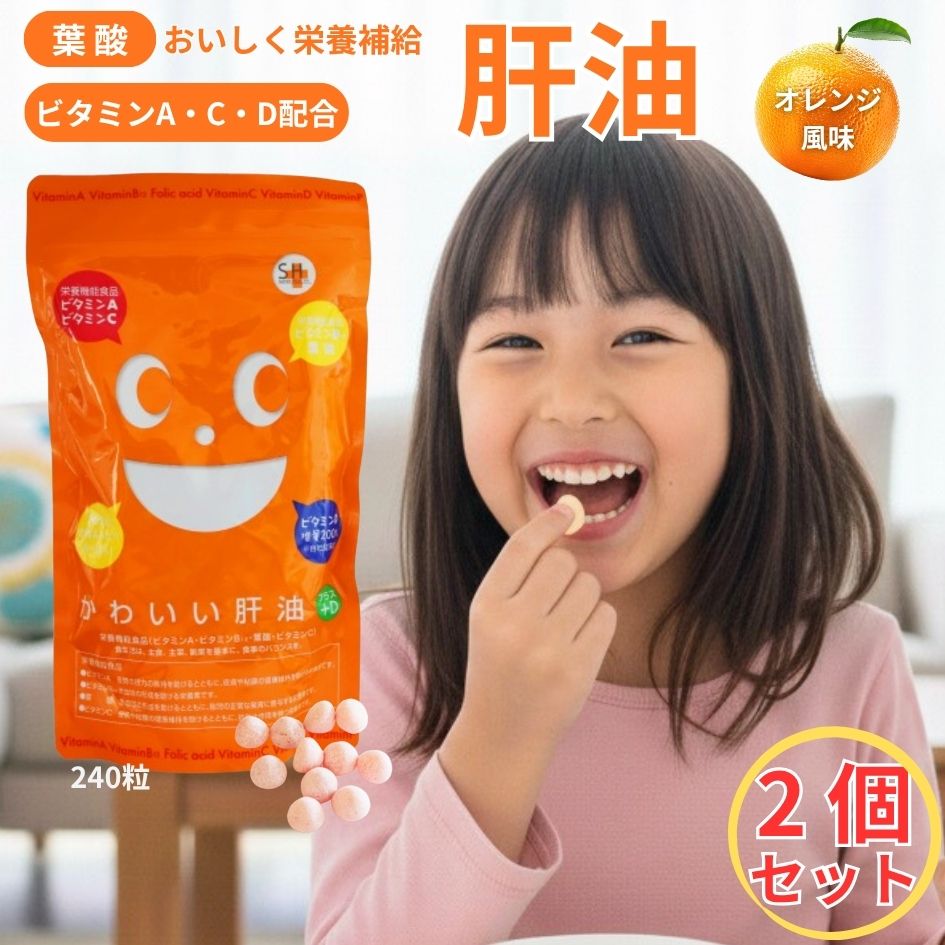 ���킢���̖��v���XD 2�Z�b�g�i1�� 1.1g×��240��×2�j ����� �J���C�C �̖��h���b�v �r�^�~��A �r�^�~�c