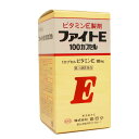 【第3類医薬品】ファイトE100カプセル（100カプセル） 肩こり 手足のしびれ 冷え 置き薬 配置薬 常備薬 富山 廣貫堂 広貫堂