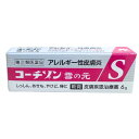 【指定第2類医薬品】コーチゾン雪の元S(6g) しっしん ひび あかぎれ かゆみ止め 置き薬 配置薬 常備薬 奈良 雪の元