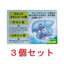 【第3類医薬品】ロダン胃腸薬S錠(48錠)3個セット 送料無料 胃薬 置き薬 飲みすぎ 食べ過ぎ 胸やけ 配置薬 常備薬 富山 内外薬品