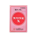 【指定第2類医薬品】ズバリX錠(16錠） 痛み止め 頭痛 歯痛 筋肉痛 解熱 アセトアミノフェン 置き薬 配置薬 常備薬 富山 中央薬品