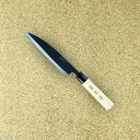 【一生ものの一本】薩摩守(大)(ヒバ柄) 18cm