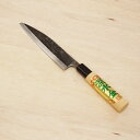 薩摩小包丁(青)15cm