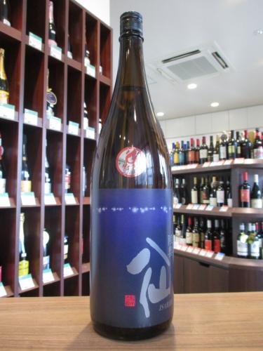 陸奥八仙　ISARIBI　特別純米　八戸酒造　1800ml