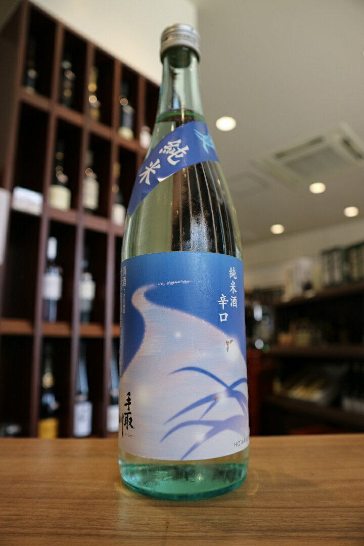 【石川県の銘酒】手取川　夏純米　純米辛口　720ml【正規取扱店】