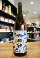 酔鯨 吟麗 純米吟醸 青くじらラベル 酔鯨酒造 1800ml