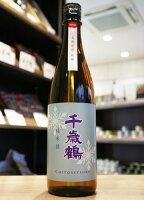 千歳鶴　純米酒　吟風　日本清酒　720ml