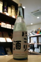 菊姫　にごり酒　1800ml