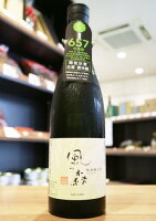 【要クール・お一人様2本まで】風の森　秋津穂657　油長酒造　720ml