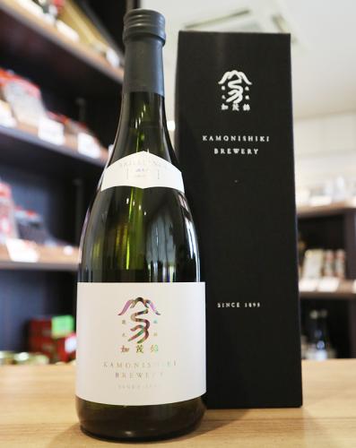加茂錦　BRILLIANCE　酒未来　純米大吟醸　加茂錦酒造　720ml