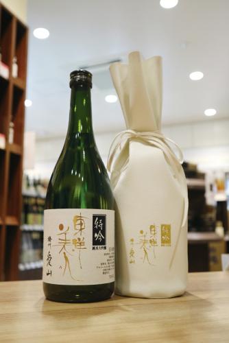 東洋美人　特吟　播州愛山　純米大吟醸　澄川酒造場　720ml