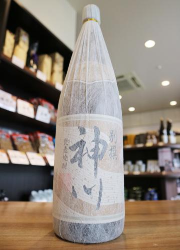 楽天市場】神川 焼酎 森伊蔵の通販